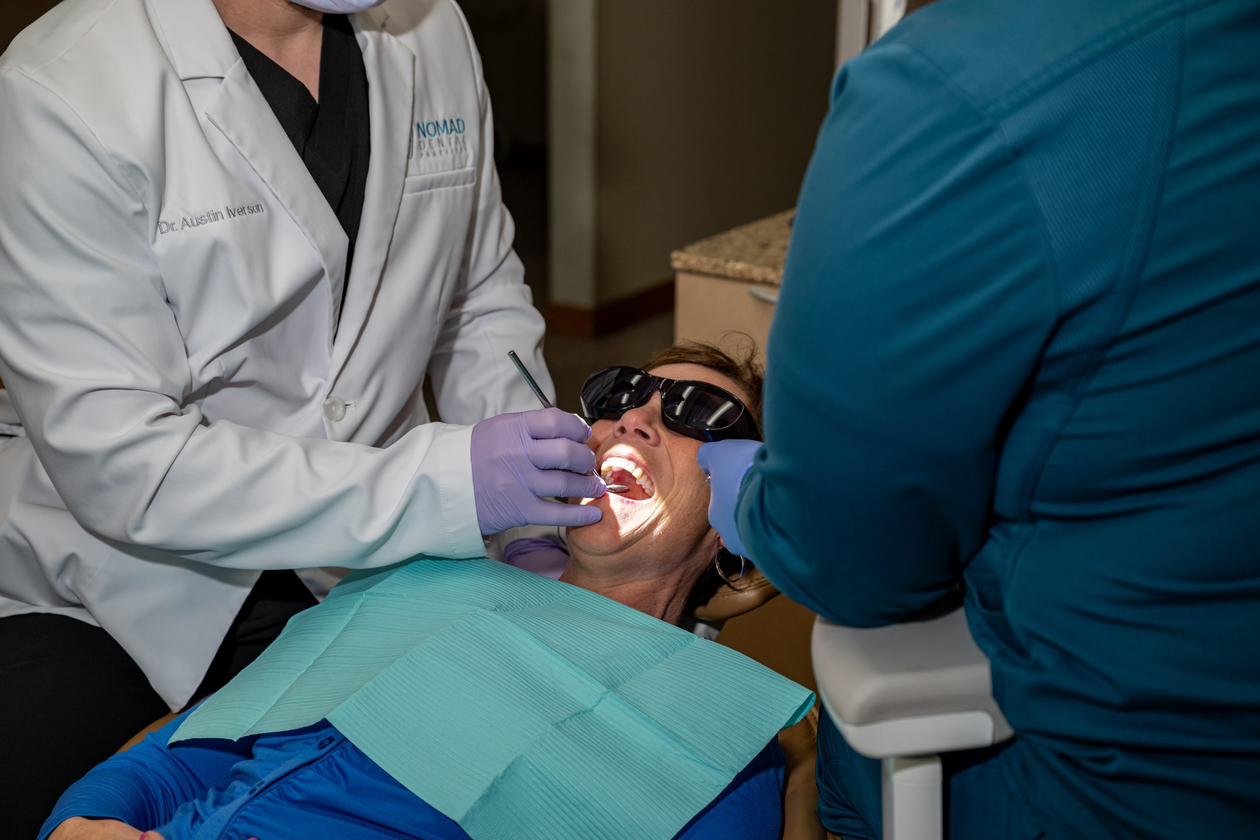 Dentist in Port Washington