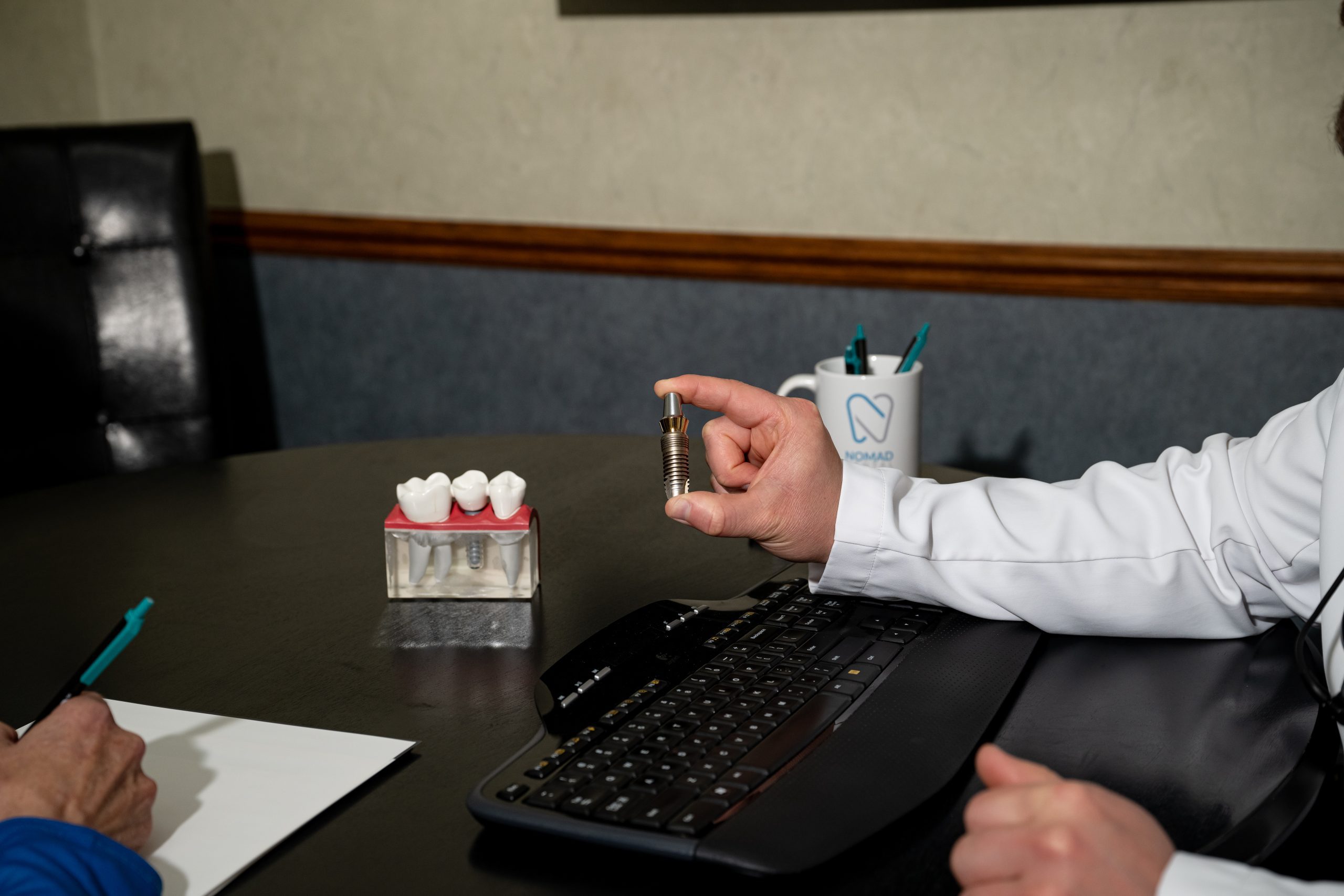 Dentist in Port Washington