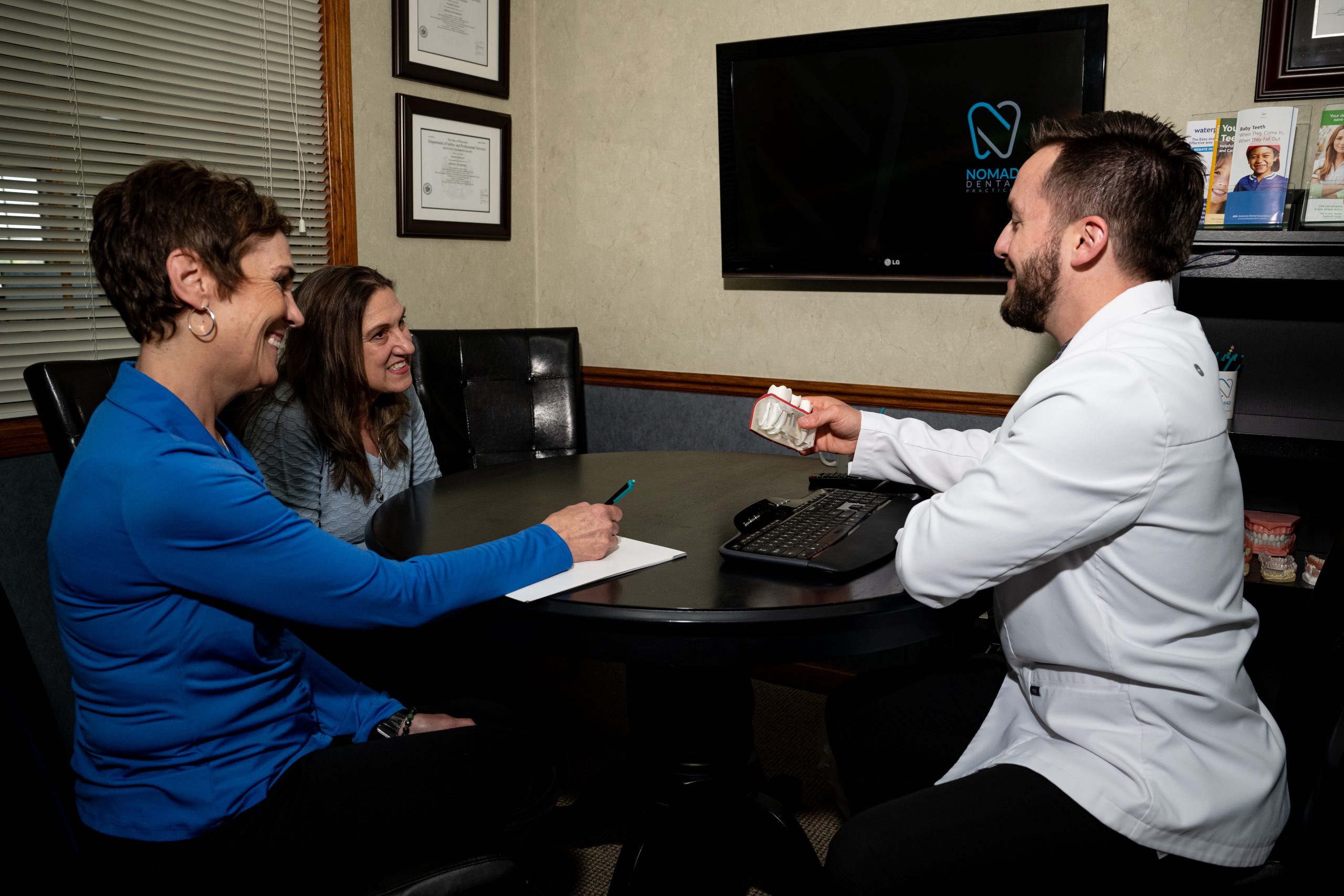 Dentist in Port Washington