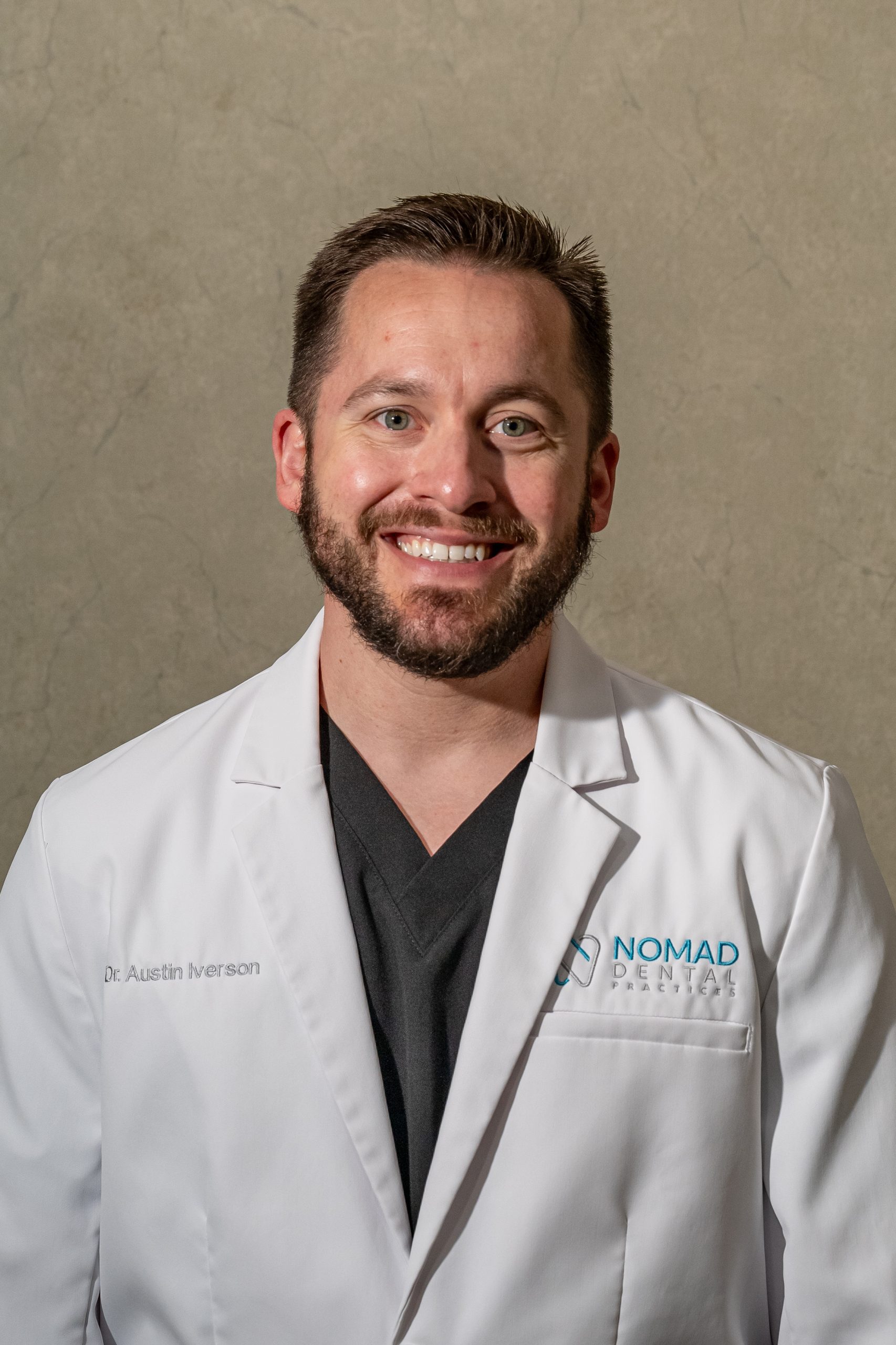 Dr. Austin Iverson