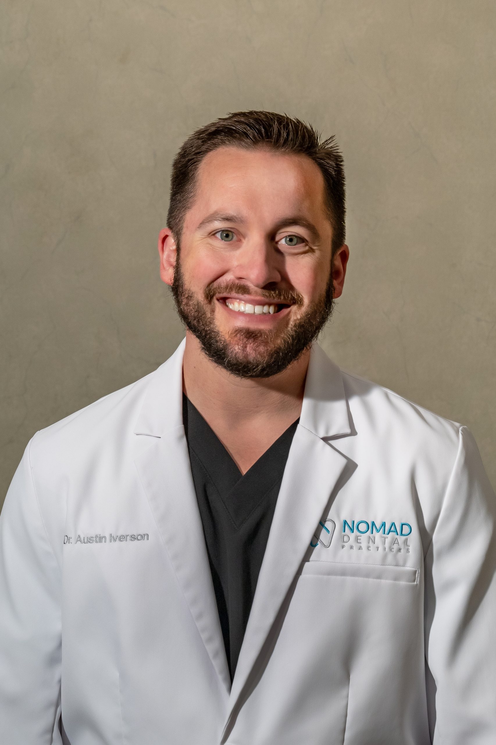 Dr. Iverson